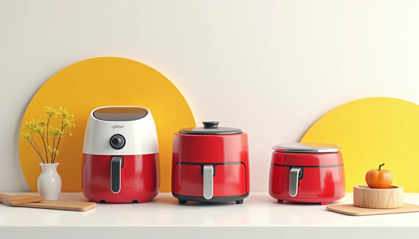 Best Air Fryers for Every Kitchen This Spring