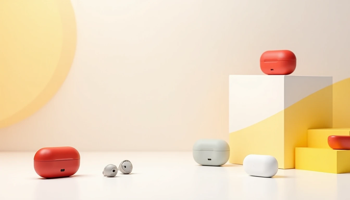 Comparaison des Meilleurs Écouteurs Bluetooth de Juin