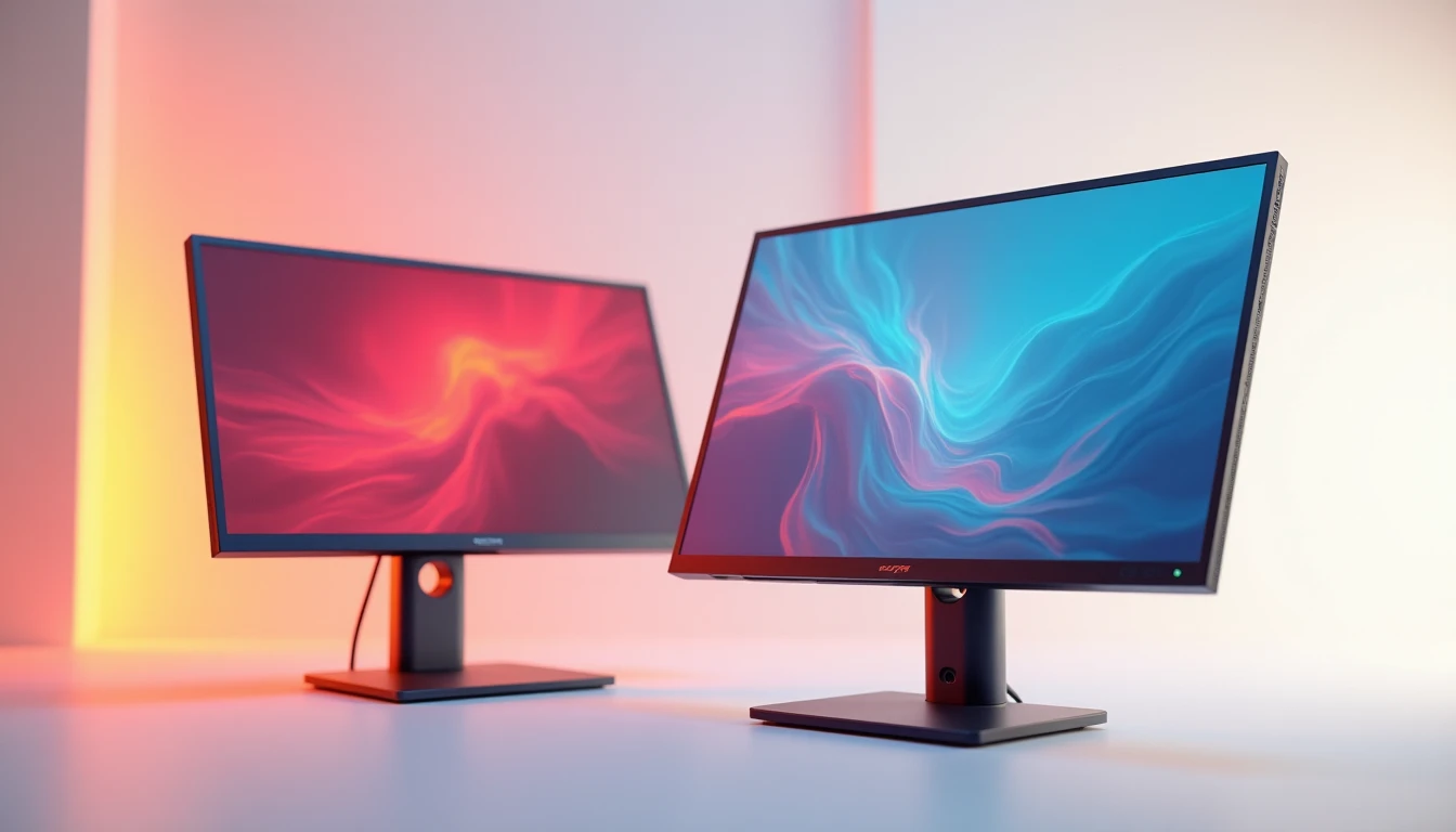 Gaming Monitore: Samsung vs. MSI – Was sich wirklich lohnt