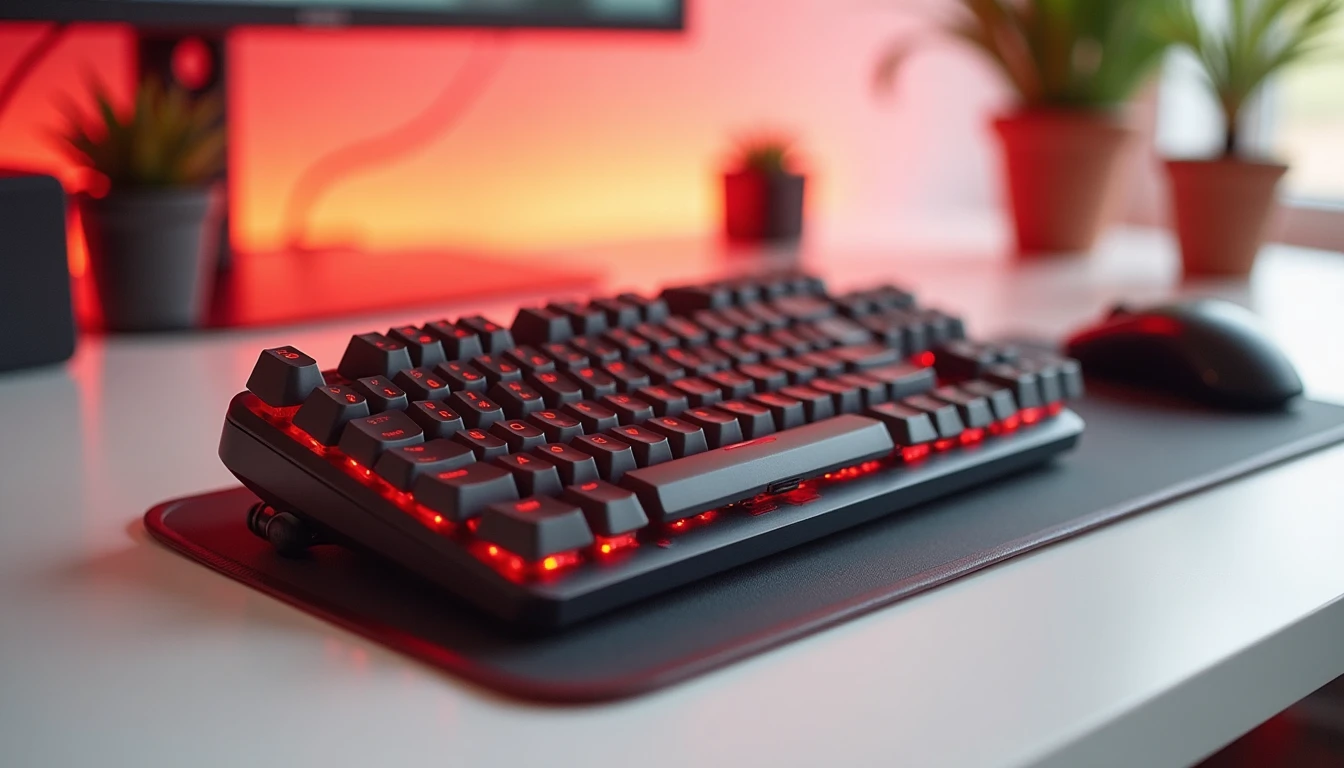 Gaming-Peripherie: Die besten Deals im Mai 2026
