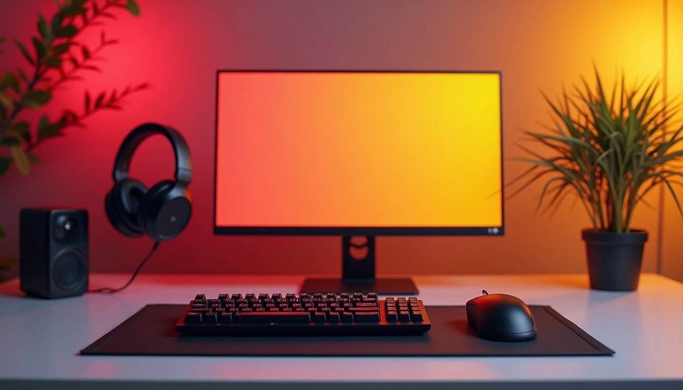 Gaming-Peripherie: Die besten Picks für Gamer im Frühling 2026