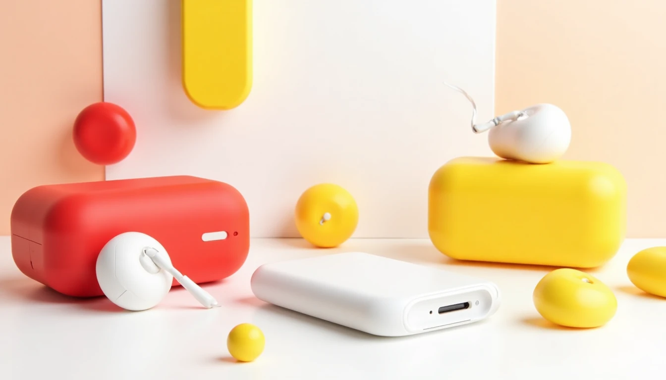 Les Gadgets Indispensables pour Smartphone ce Printemps