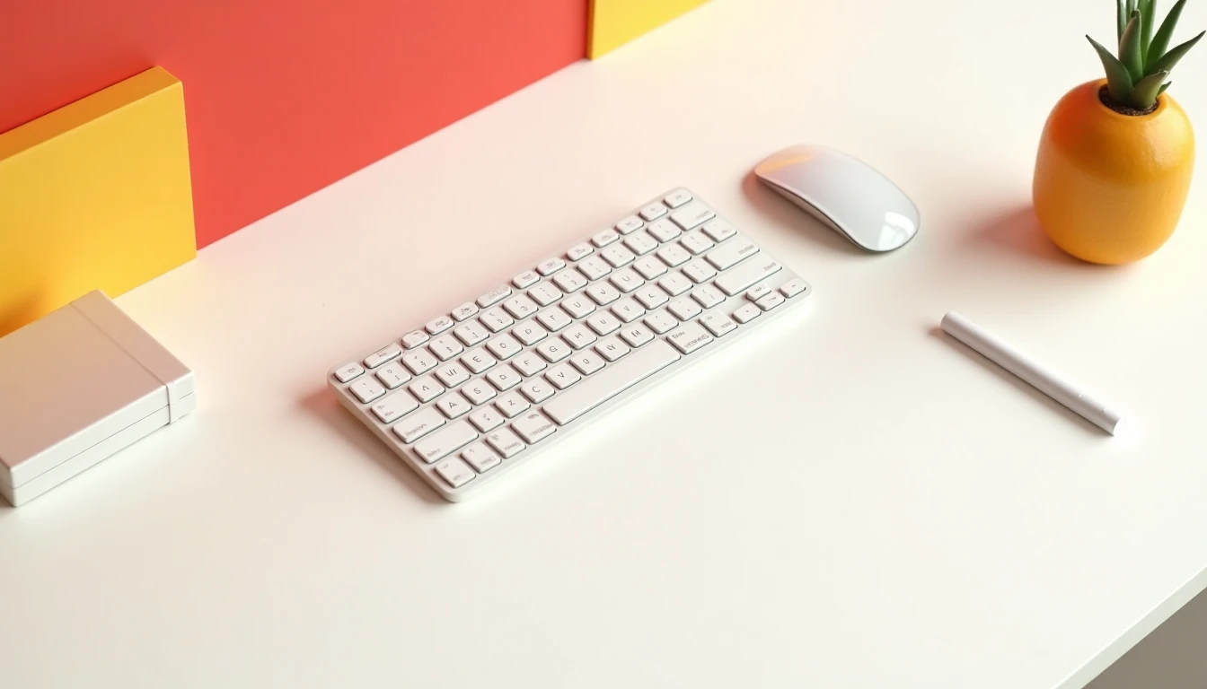 Les Meilleures Options Clavier et Souris en Juin