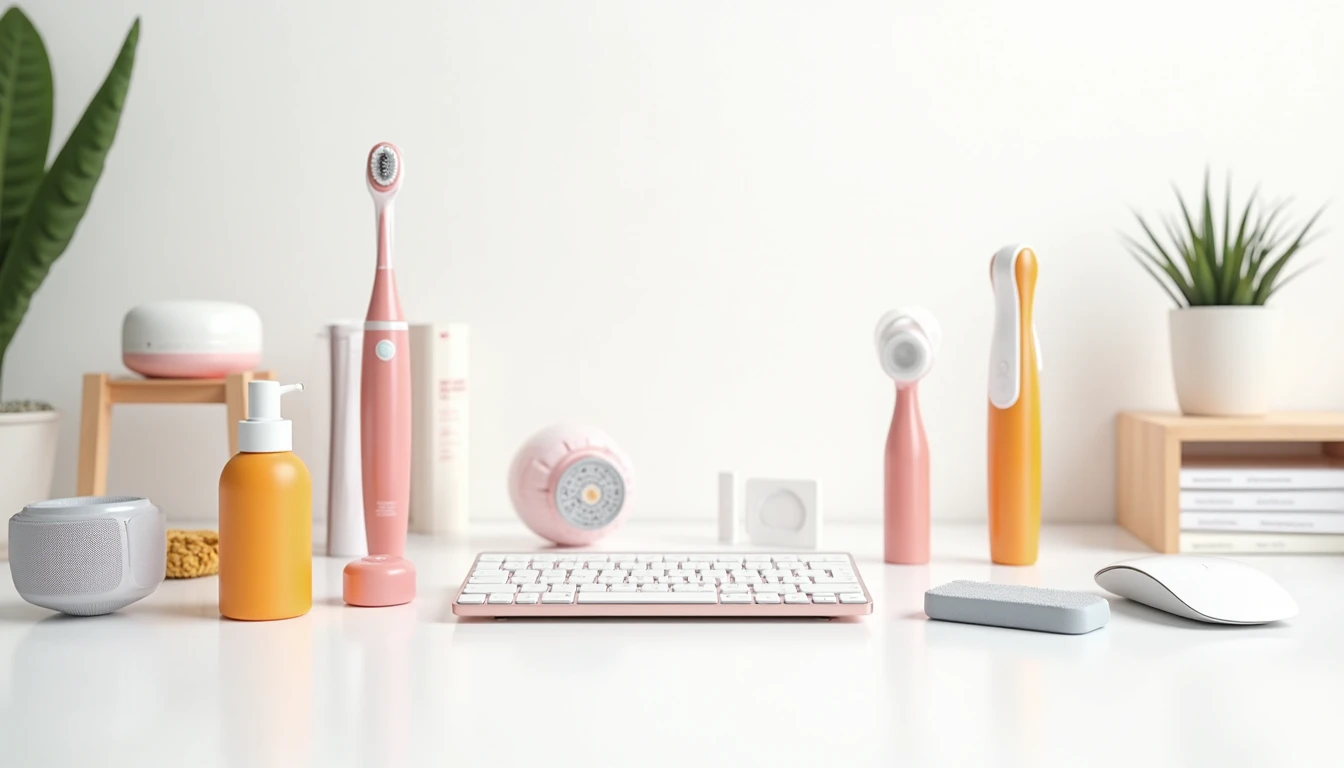 Les Meilleurs Kits de Nettoyage pour Claviers et Appareils Électroniques