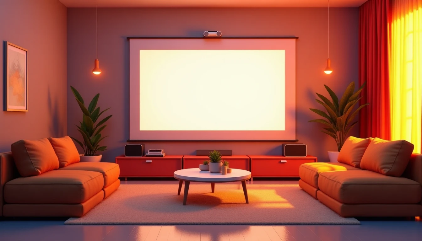Projector Picks for Every Budget: From Budget Buys to Premium Choices