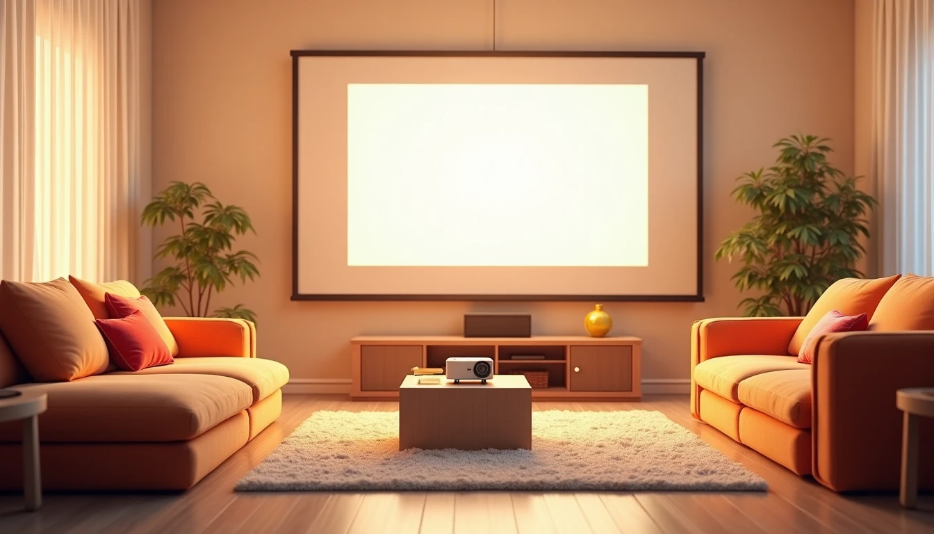Projector Picks for Every Home Theater Setup