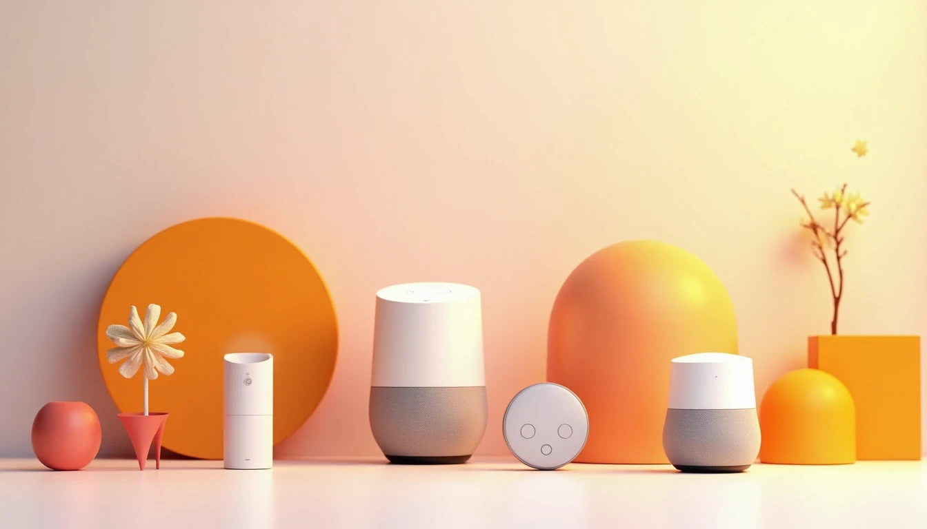 Smart Home Gadgets für Technikbegeisterte im Juni