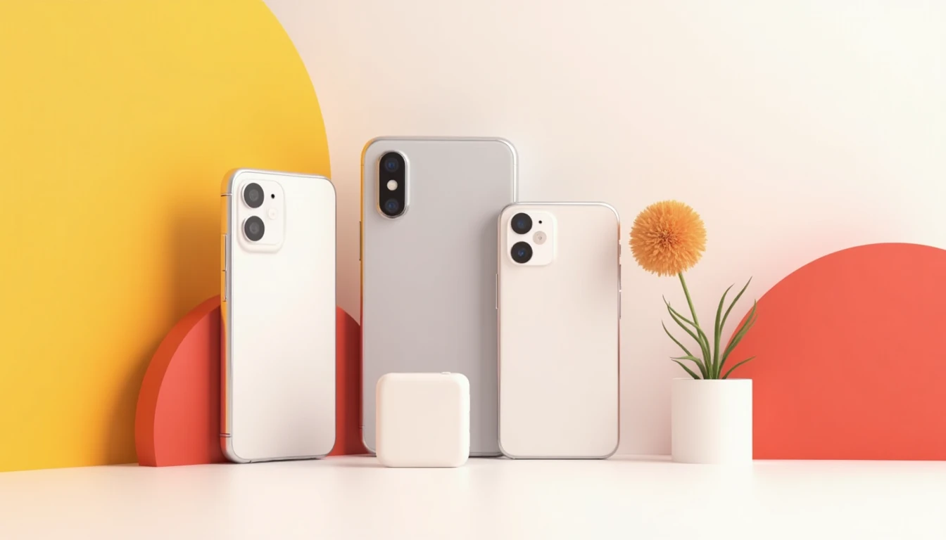 Smartphones et Accessoires à Ne Pas Manquer cet Été