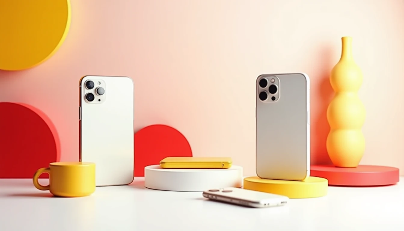 Smartphones et Accessoires à Saisir ce Printemps