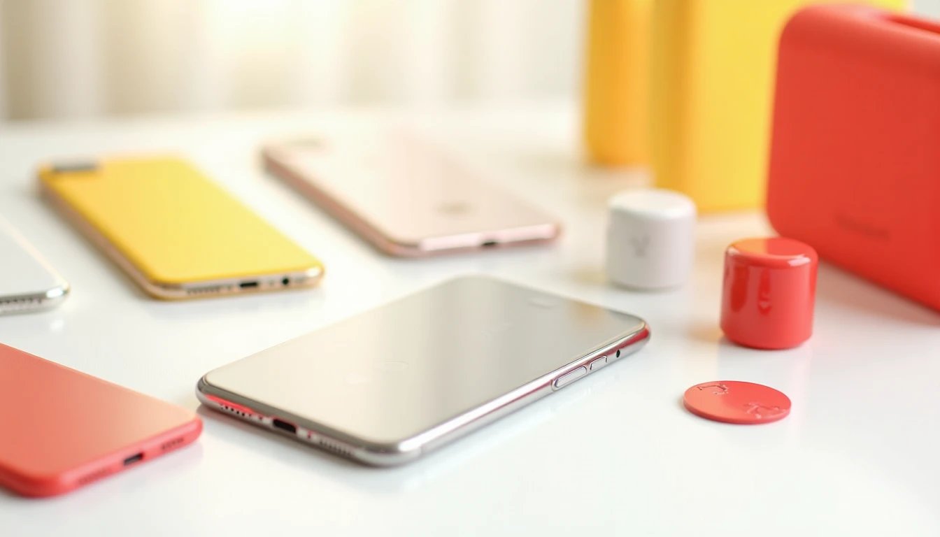Smartphones et Tablettes: Les Meilleurs Choix de Mai
