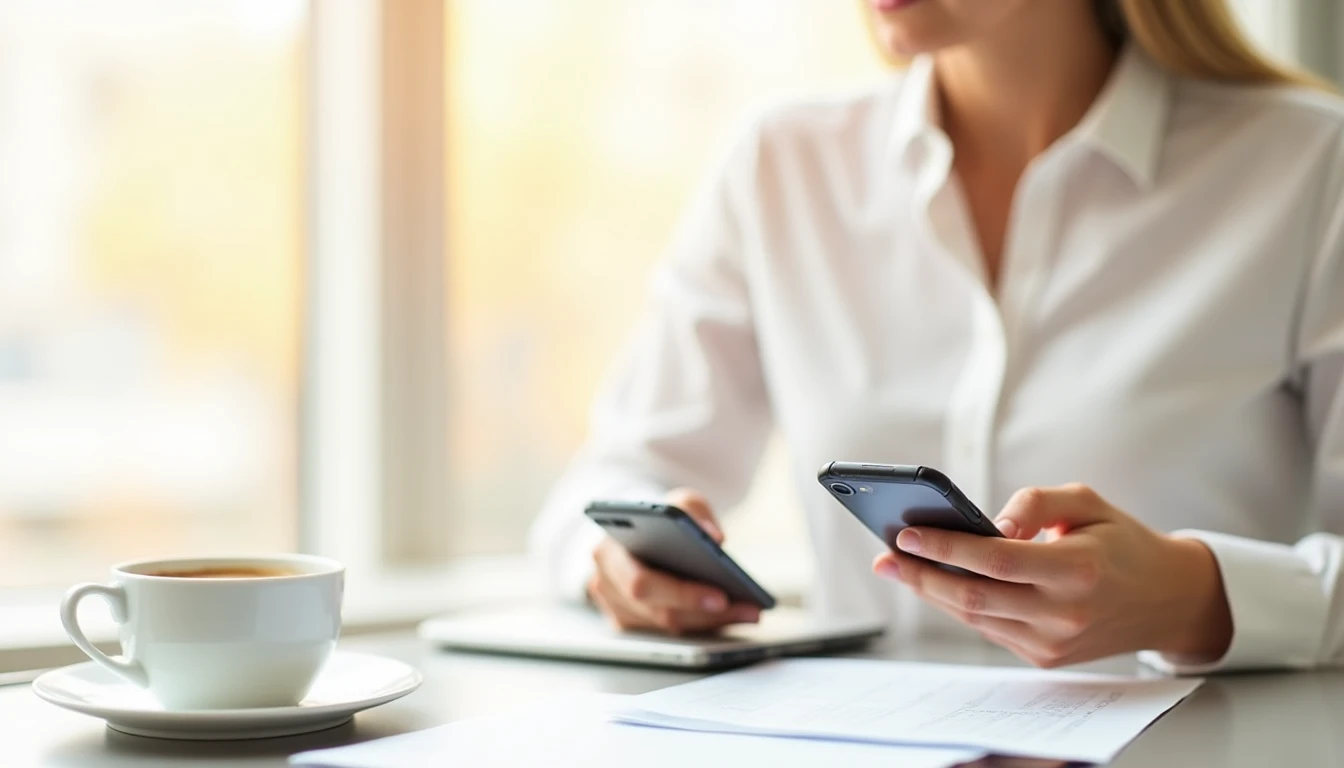 Smartphones à Saisir en Mai: Les Meilleurs Choix