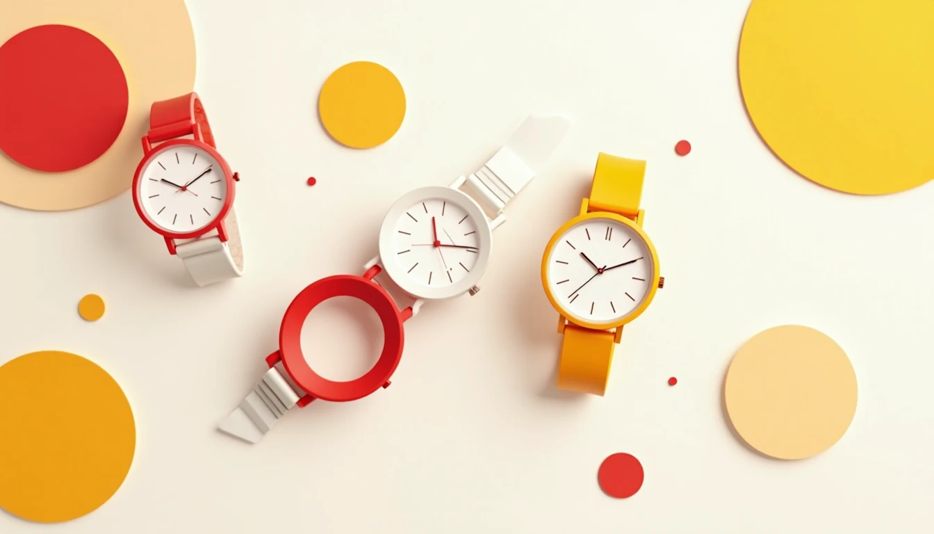 Smartwatches: Les Meilleurs Choix Pour Cet Été