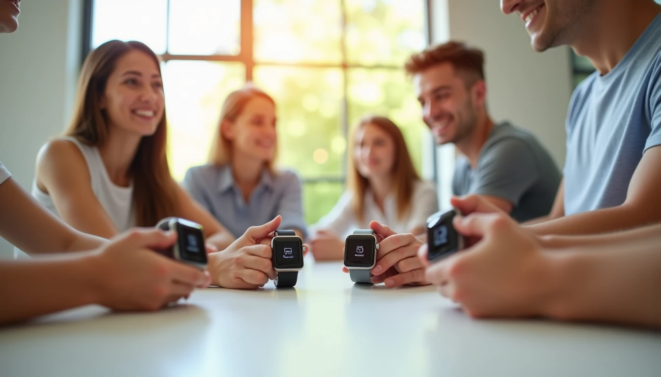 Smartwatches und Fitness-Tracker: Top-Wahl im Mai 2026