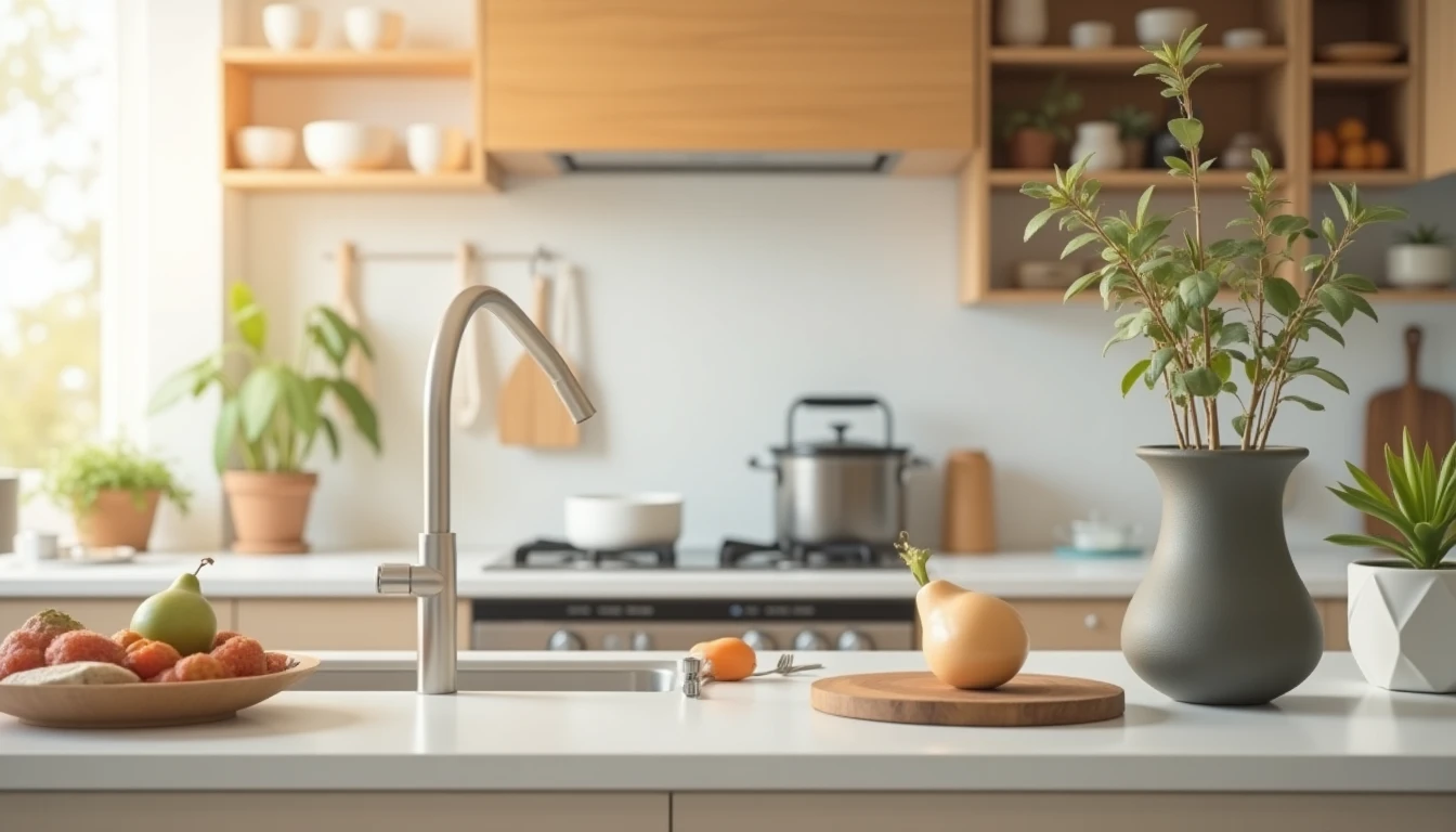 The Best Kitchen Appliances to Upgrade Your Space This May