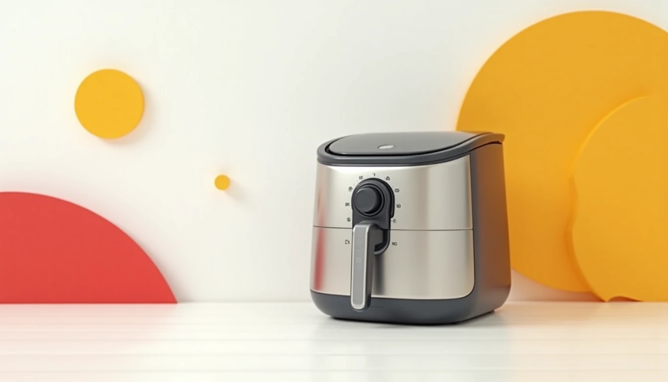 Vitinni vs. Tefal: Finding the Right Air Fryer for Your Kitchen