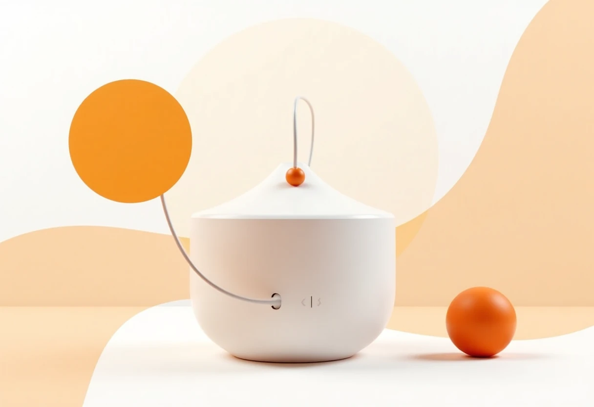 User-friendly tech interface