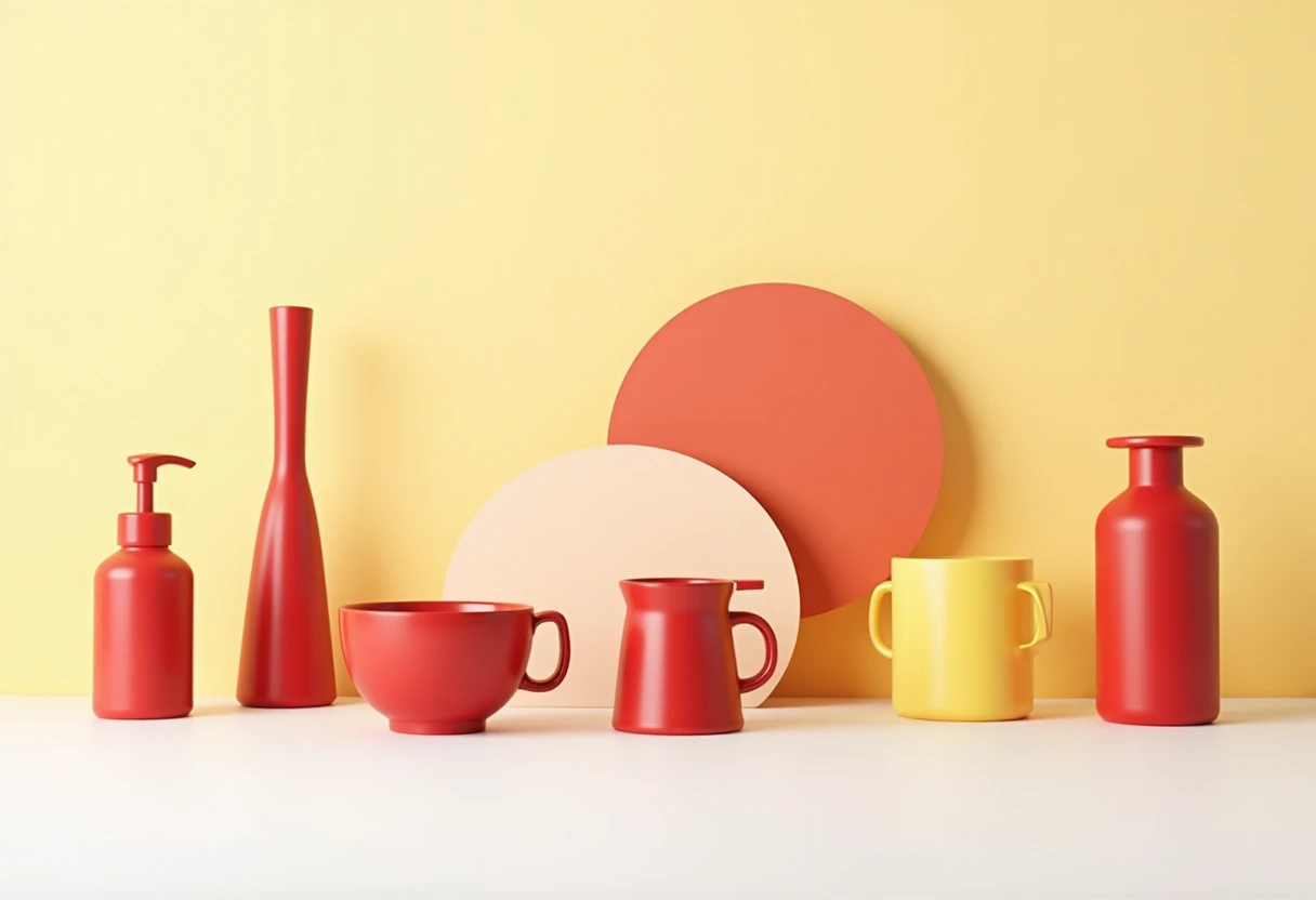 Gadgets de cuisine modernes