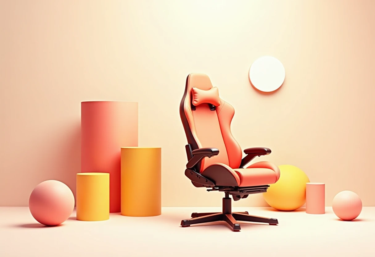 Premium Gaming-Stuhl