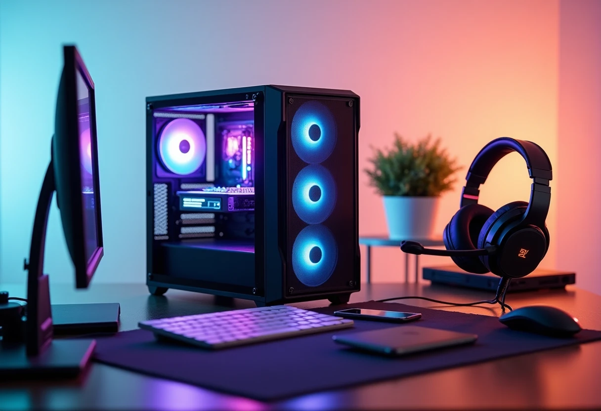 Premium-Gaming-Setup