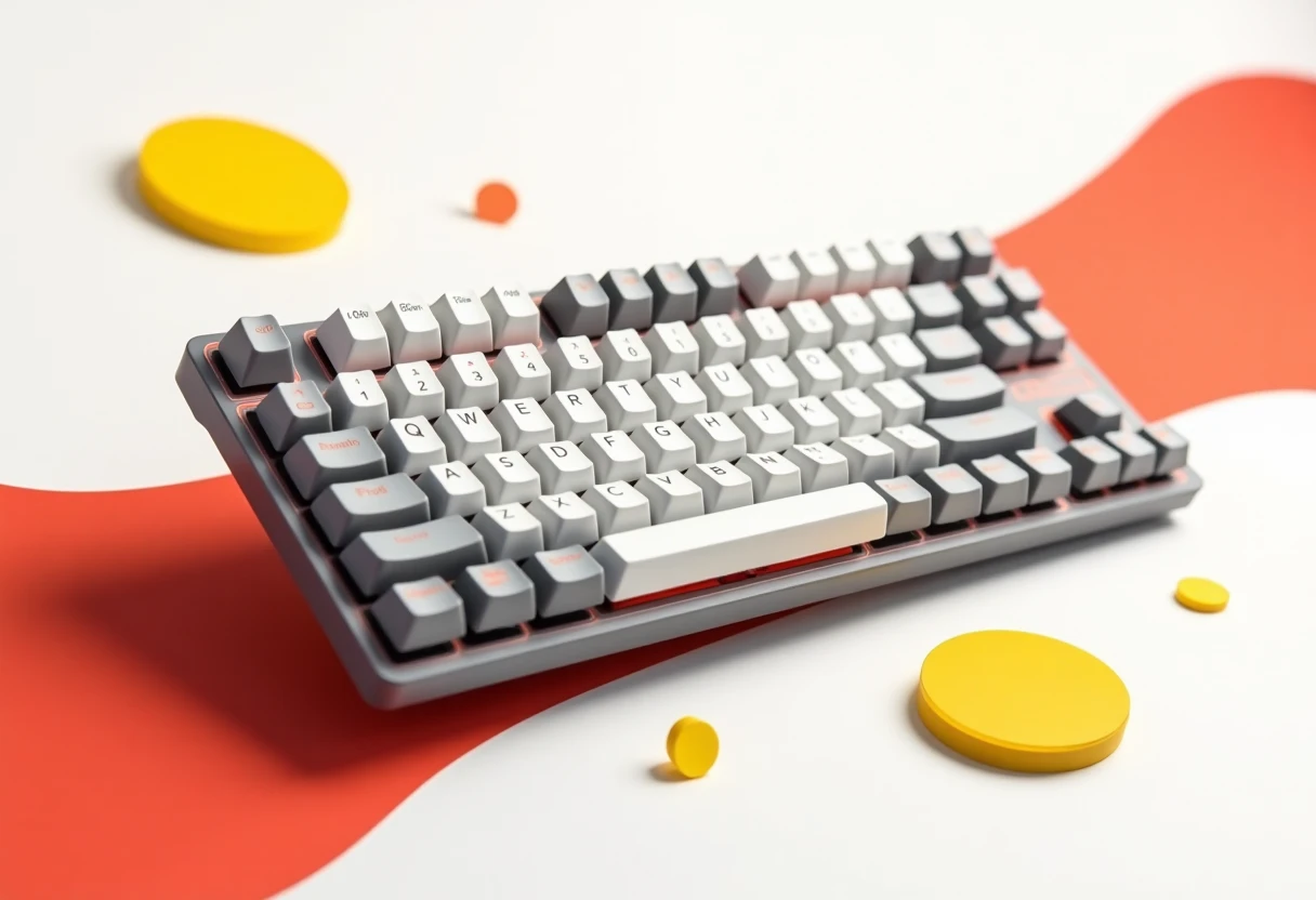 Clavier gaming premium