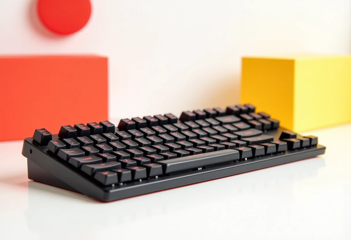 Teclado gaming de alta gama