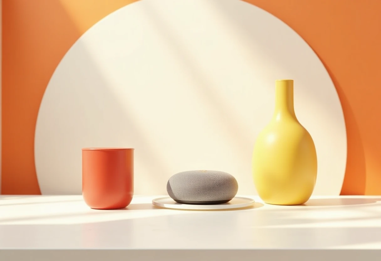 Premium Smart-Home-Gerät