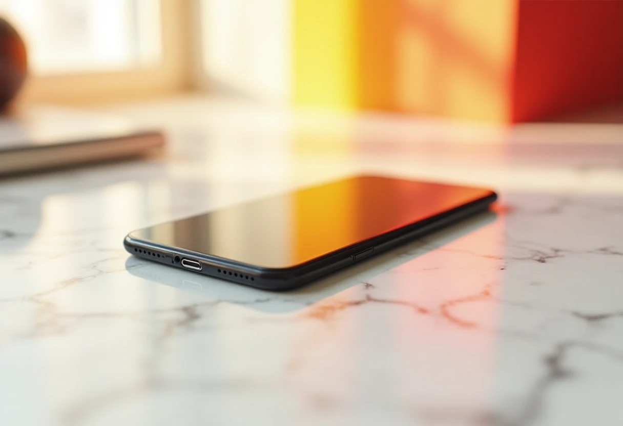 Choix premium en smartphones