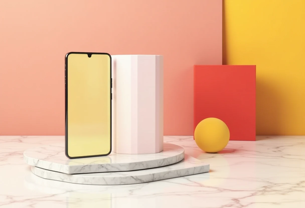 Smartphone haut de gamme