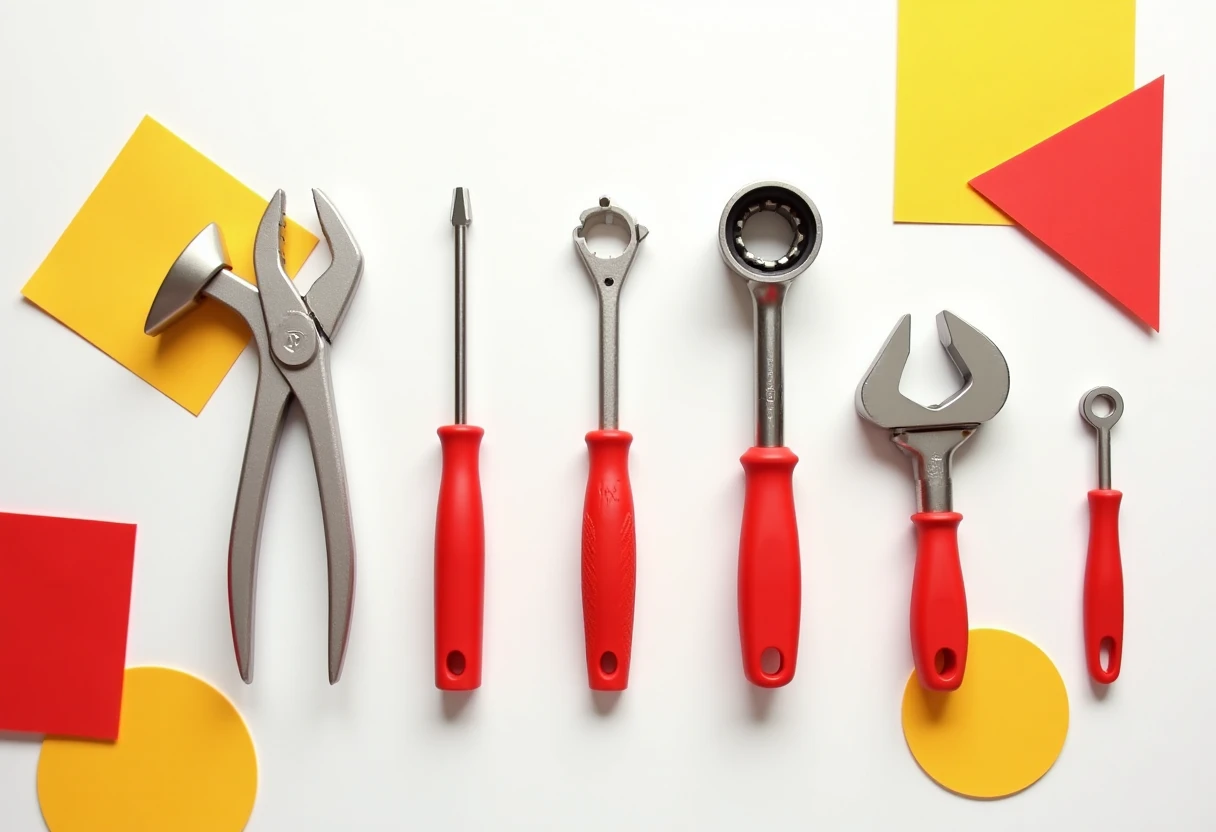 Kit d'outils de réparation