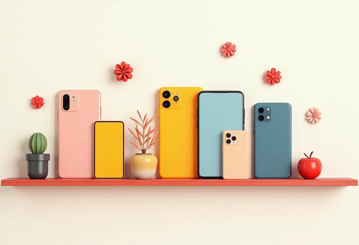 Comparaison des meilleurs smartphones