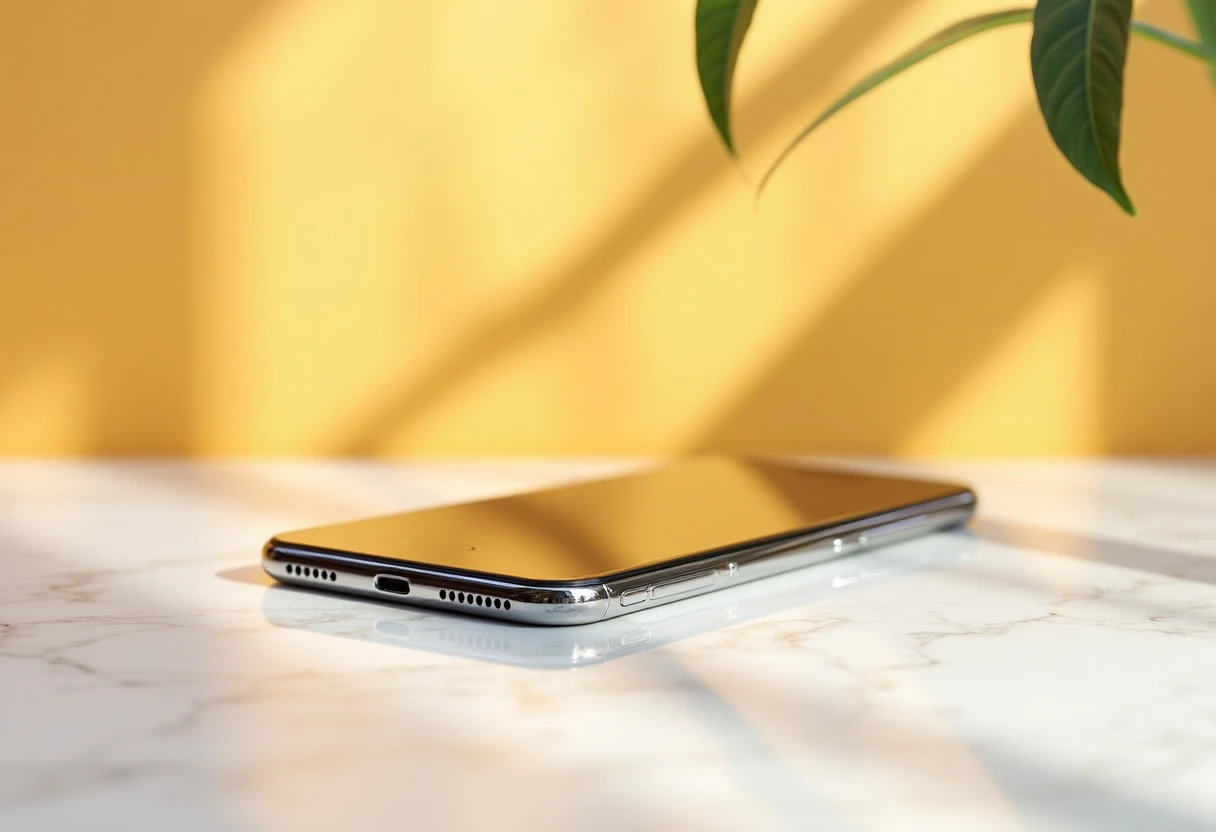 Choix premium en smartphones