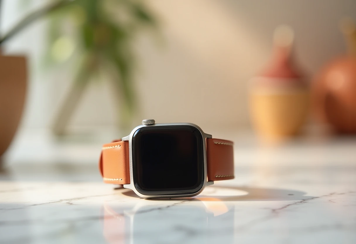 Luxury smartwatch