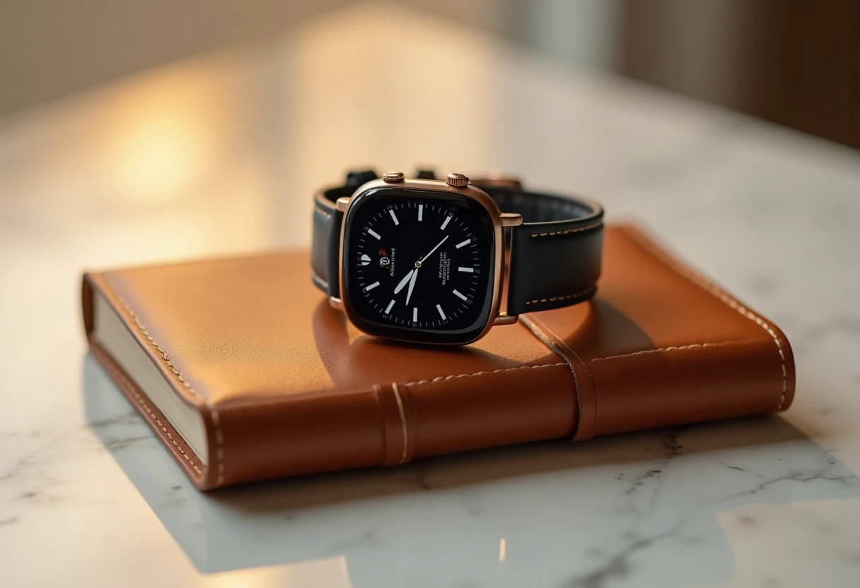High-end smartwatch