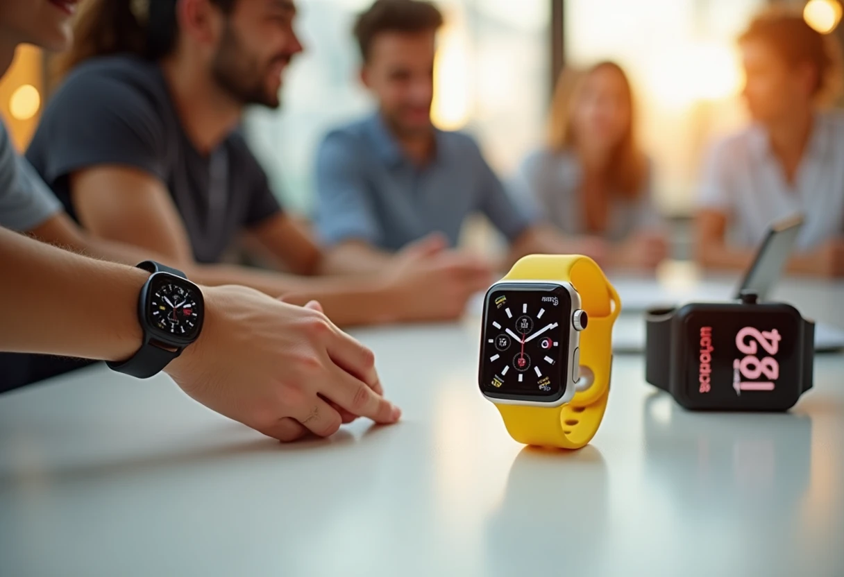 Vergleich der besten Smartwatches