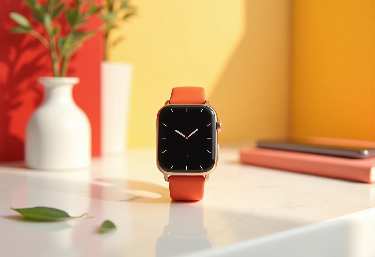 Premium Smartwatch