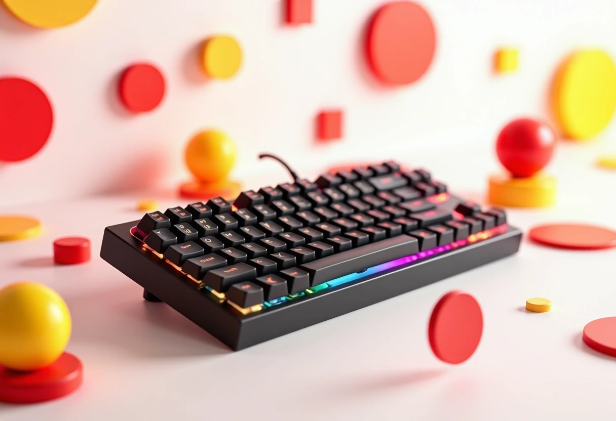 Top mechanical keyboards for gaming