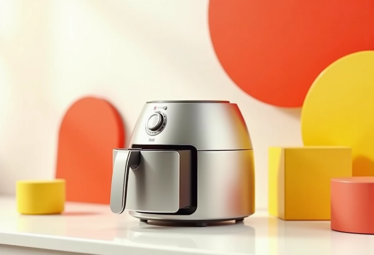 Premium air fryer